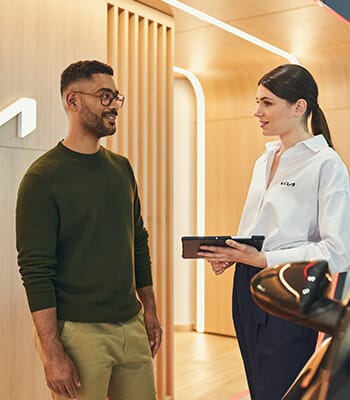 Rencontrez nos partenaires carrossiers et aménageurs.