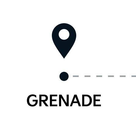 Uncapital Route : Grenade