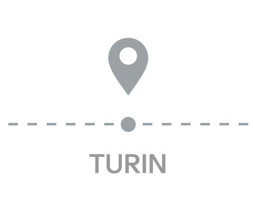 Uncapital Route : Turin