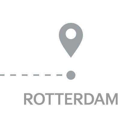 Uncapital Route : Rotterdam