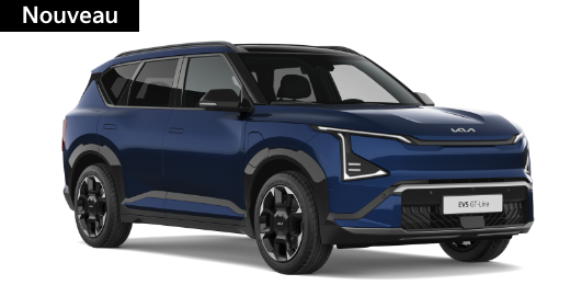 EV5 -  Kia Saint-Denis - NEUBAUER