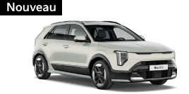 Nouveau Niro Hybride