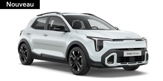 Kia Stonic - Kia Saint-Denis - NEUBAUER