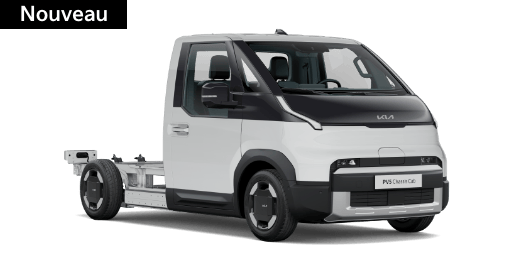 PV5 Chassis-Cab -  Kia Saint-Denis - NEUBAUER