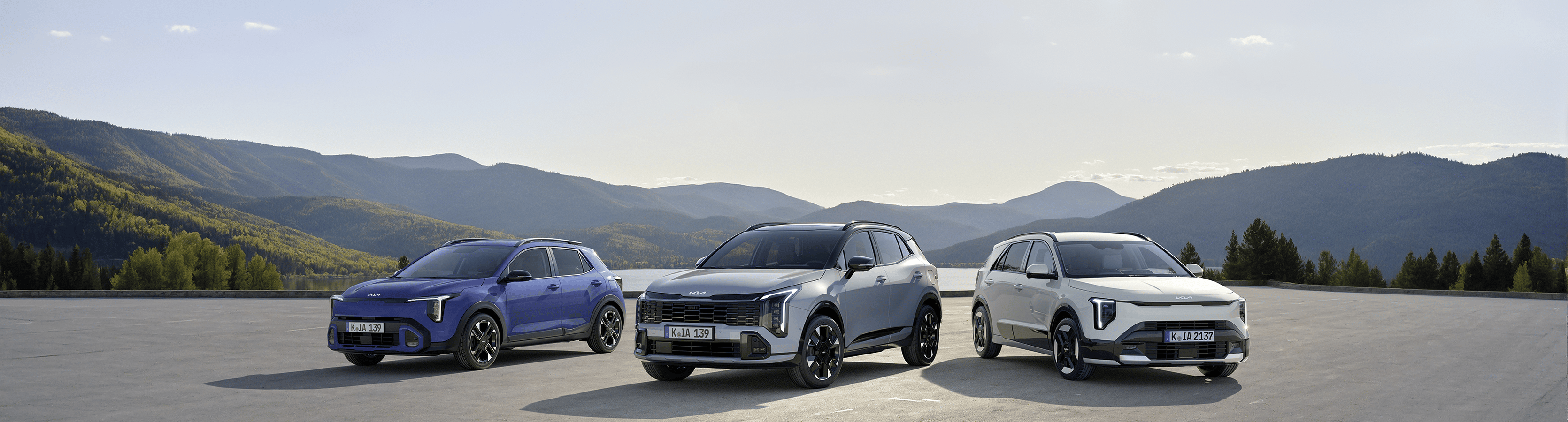 Offres Mondial de l'Auto Kia