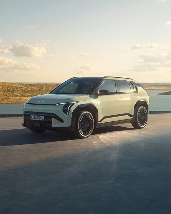 Kia Kia Ev3