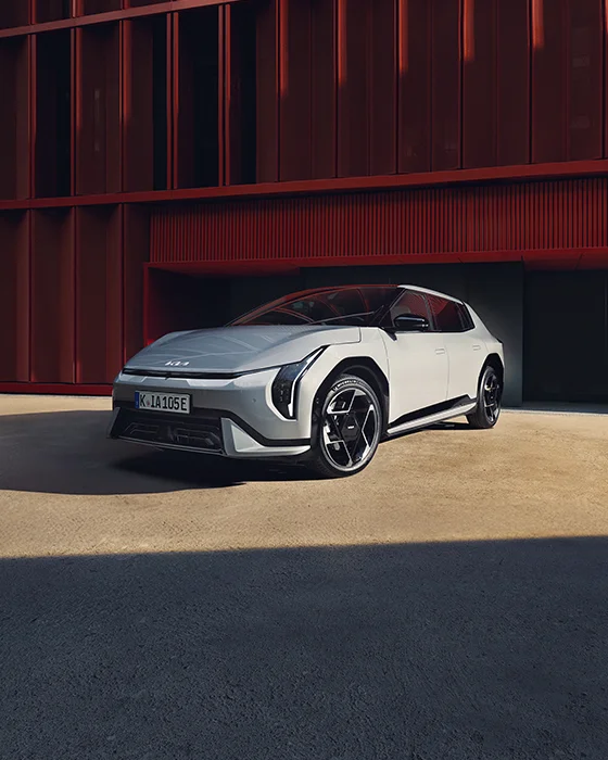 Kia Kia Ev4