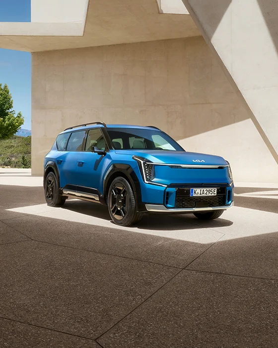 Kia Kia Ev9