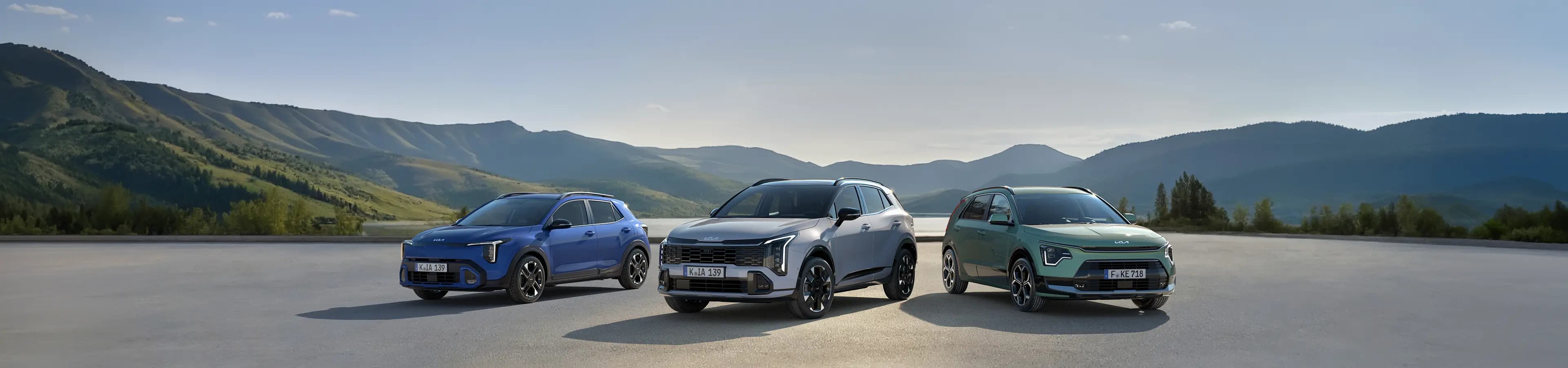 Offres Kia