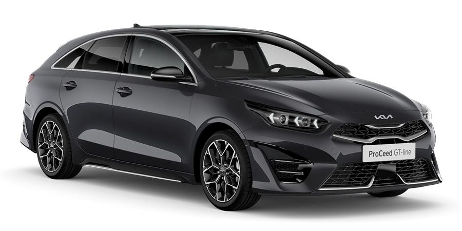 Kia Kia Proceed