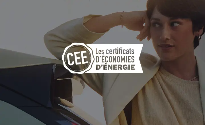 Bénéficiez de la Prime CEE pour l’achat de votre véhicule 100% électrique.