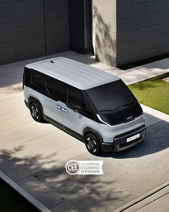 Kia Kia Pv5