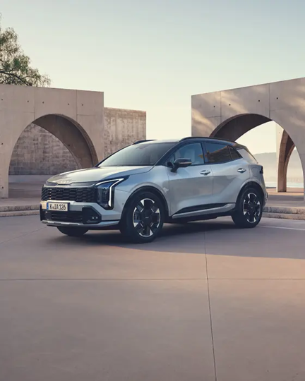 Kia Kia Sportage