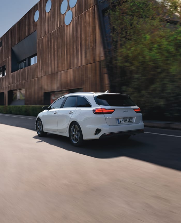 Kia Ceed SW Hybride Rechargeable