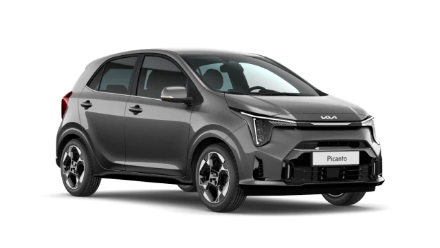 Nouvelle Kia Picanto First Edition.