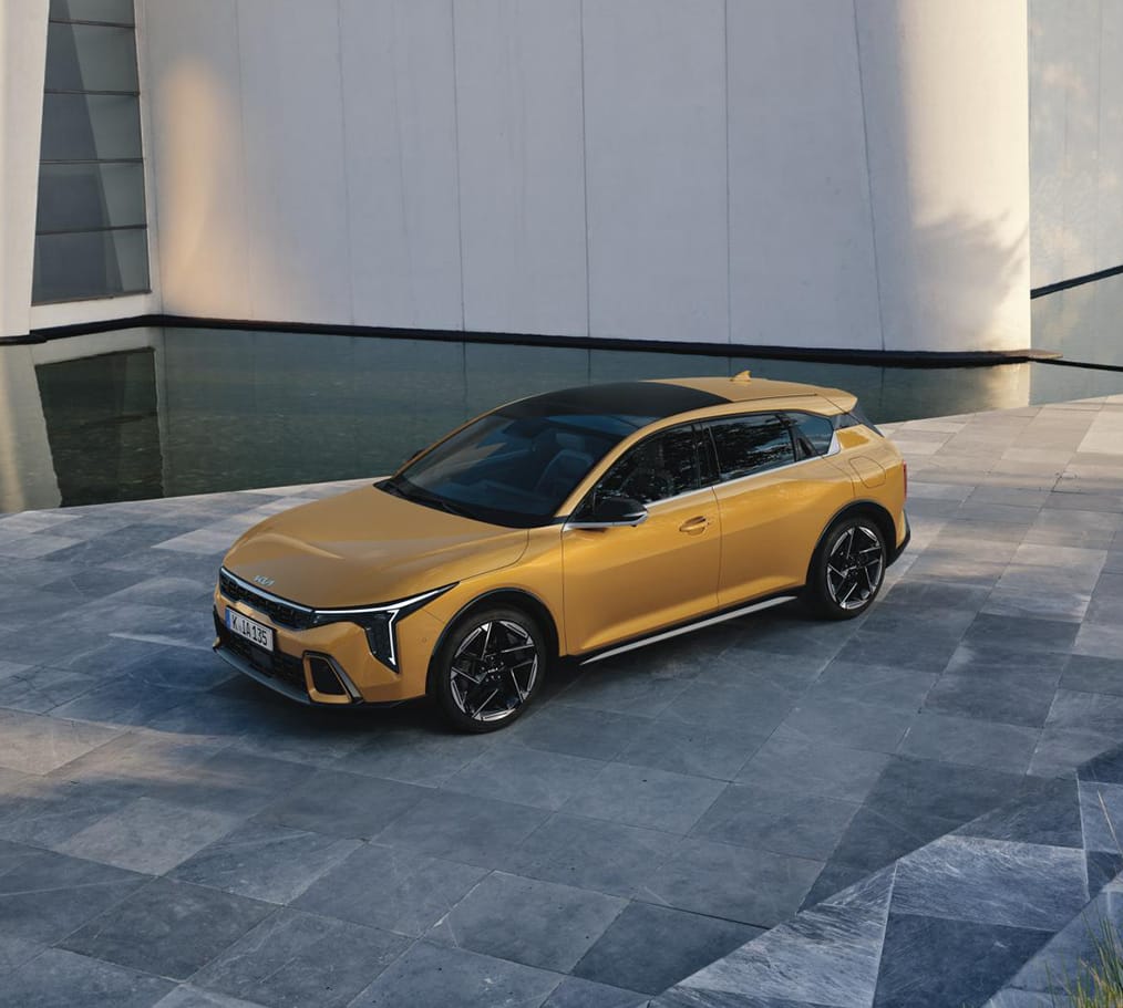 Kia K4