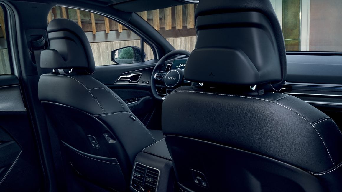 Un aménagement intérieur intelligent.