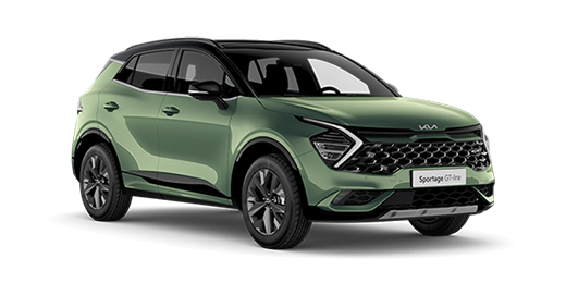 Kia Sportage Hybride GT-line Premium