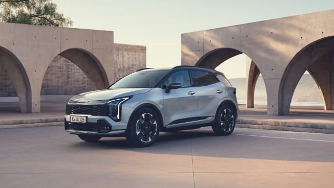 Offre pour les particuliers du nouveau Kia Sportage