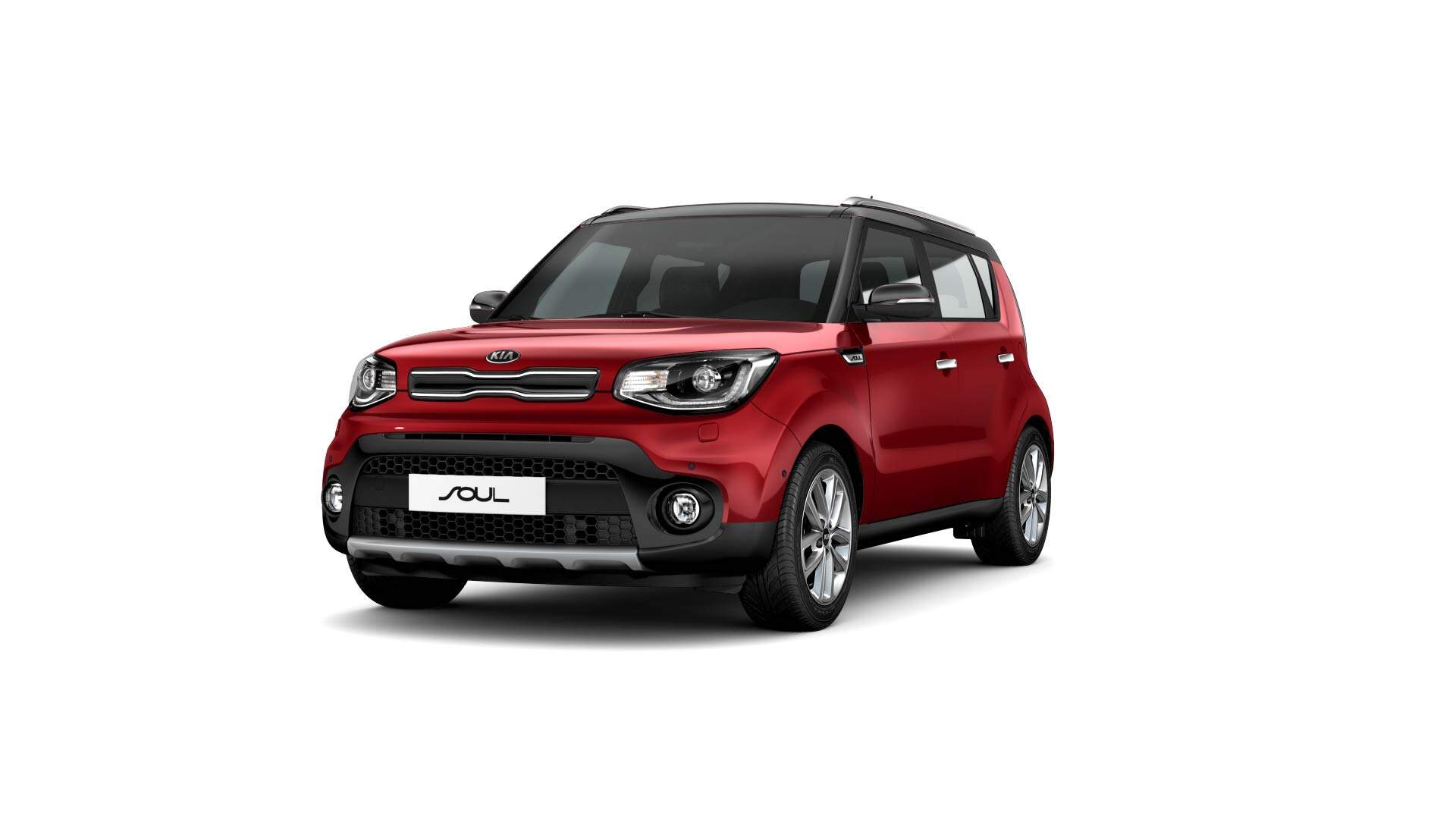 Купить Новый Kia Soul