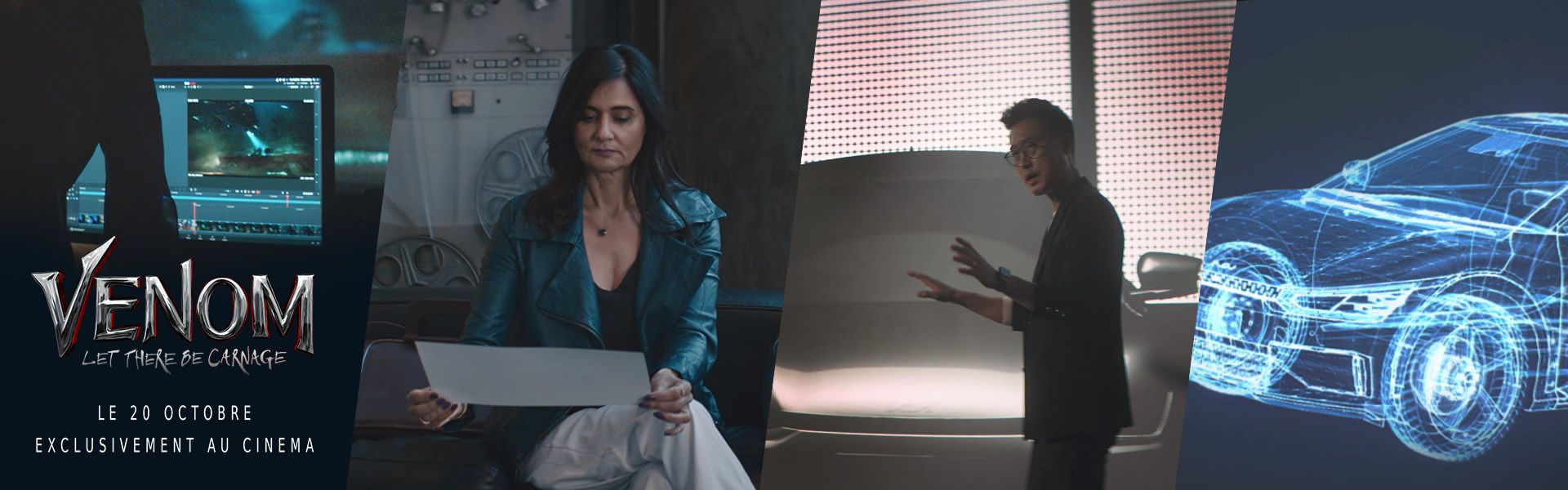 Sony Pictures and Kia Partnership