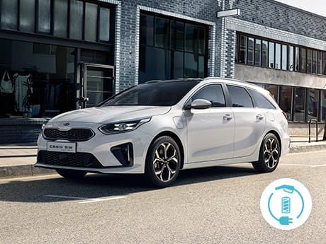 Kia Ceed Sportswagon Plug-in Hybride