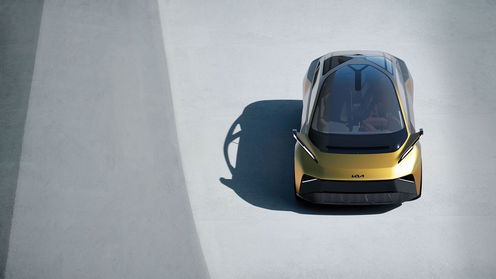 Vision Meta Turismo Frontaufsicht