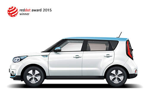 Kia Xceed receives 2020 Red Dot 'Product Design' award