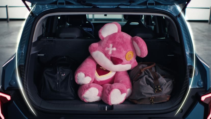 EV2 trunk