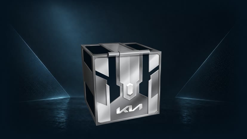 Kia Hextech Chest