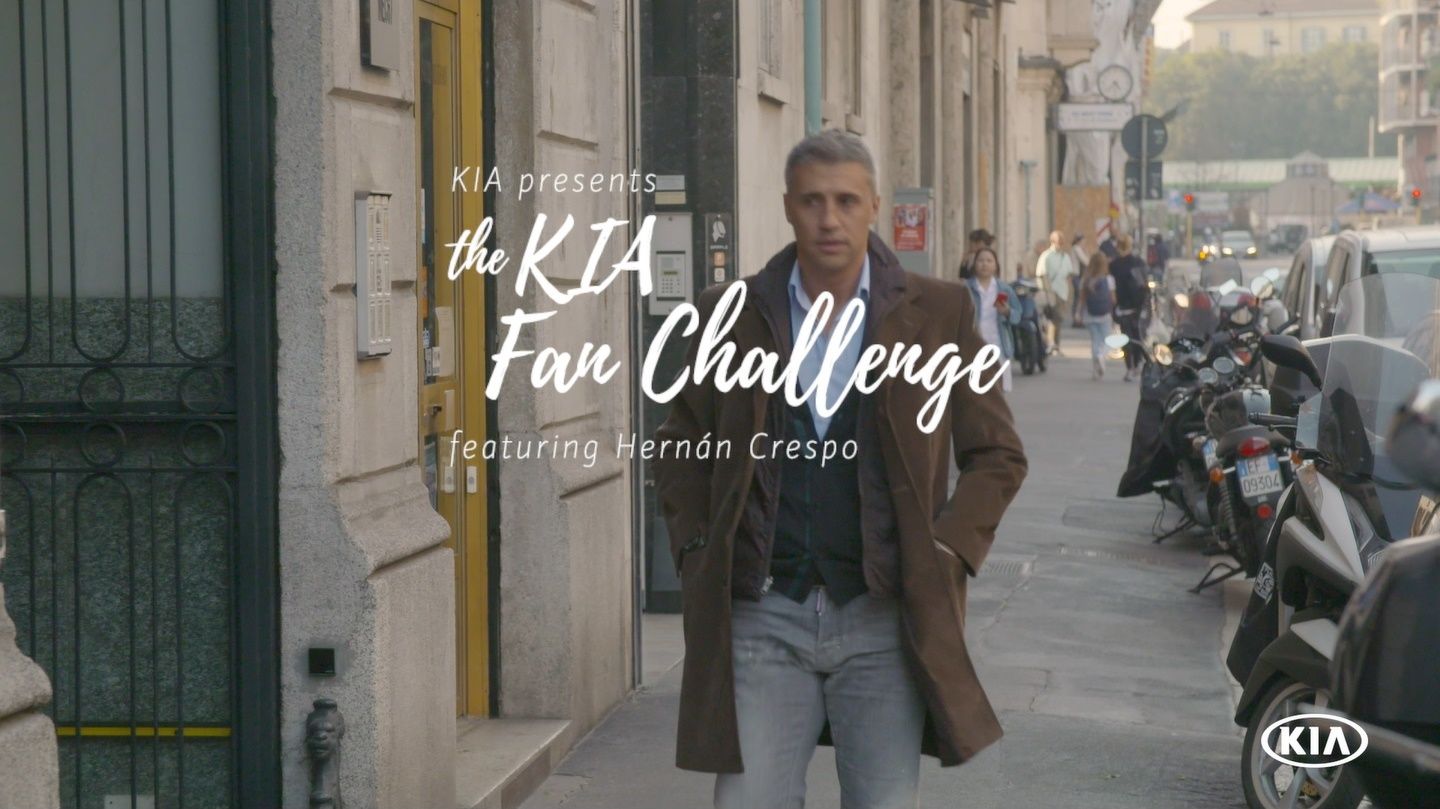 Kia Fan Challange