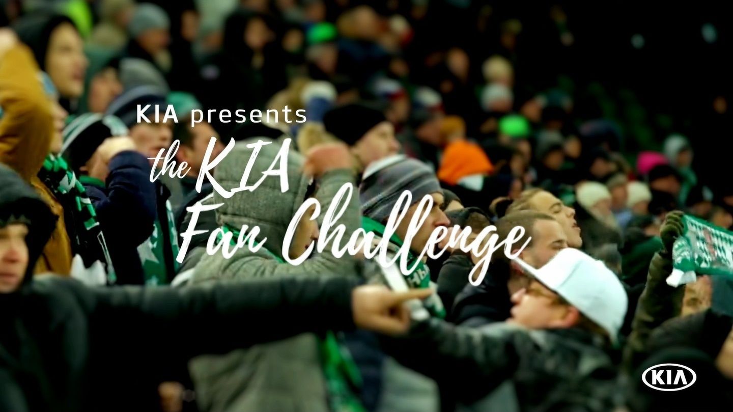 Kia Fan Challange