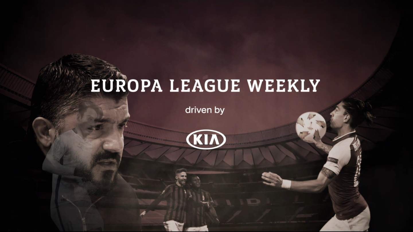 Europa League Weekly