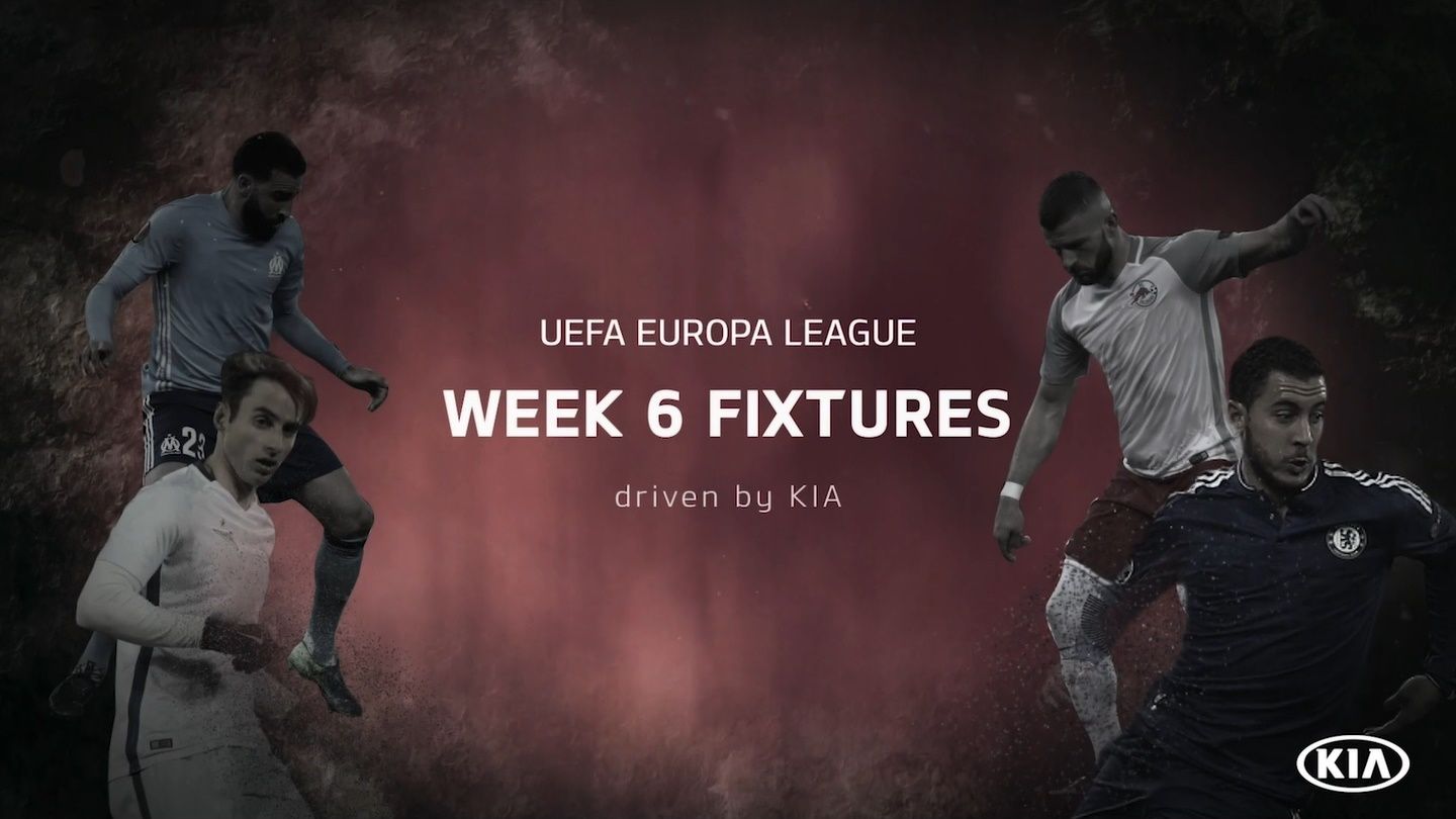 Europa League Weekly