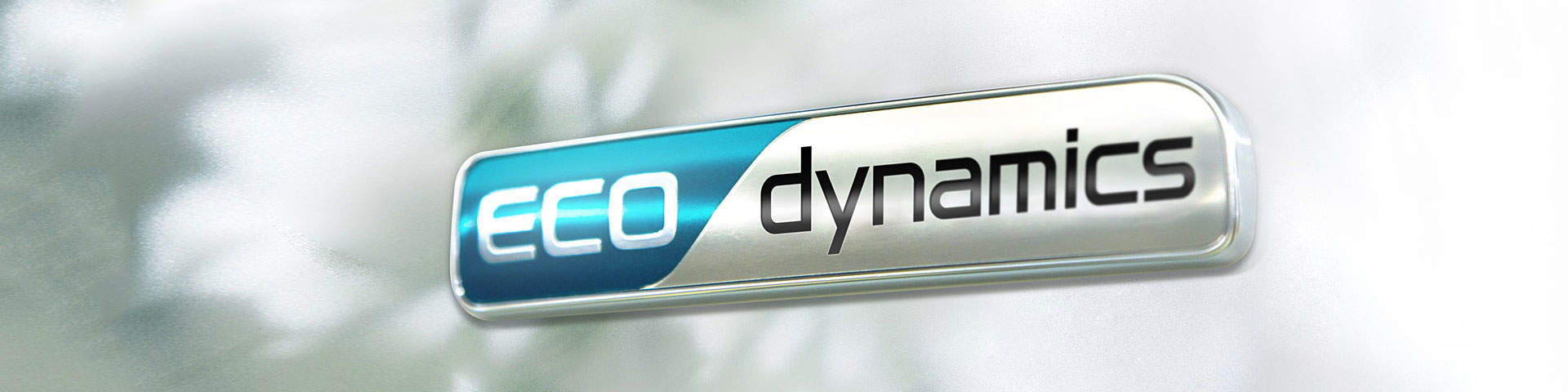 Kia Eco dynamics logo