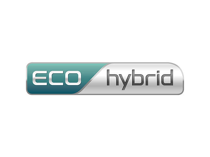 Emblème ECO Hybrid de Kia