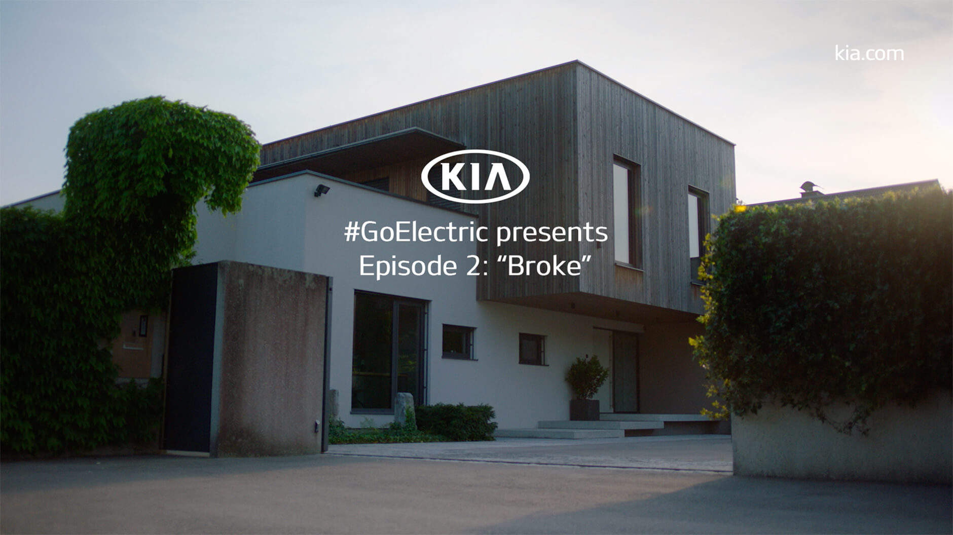 #GoElectric presents Episode 2: "Broke"