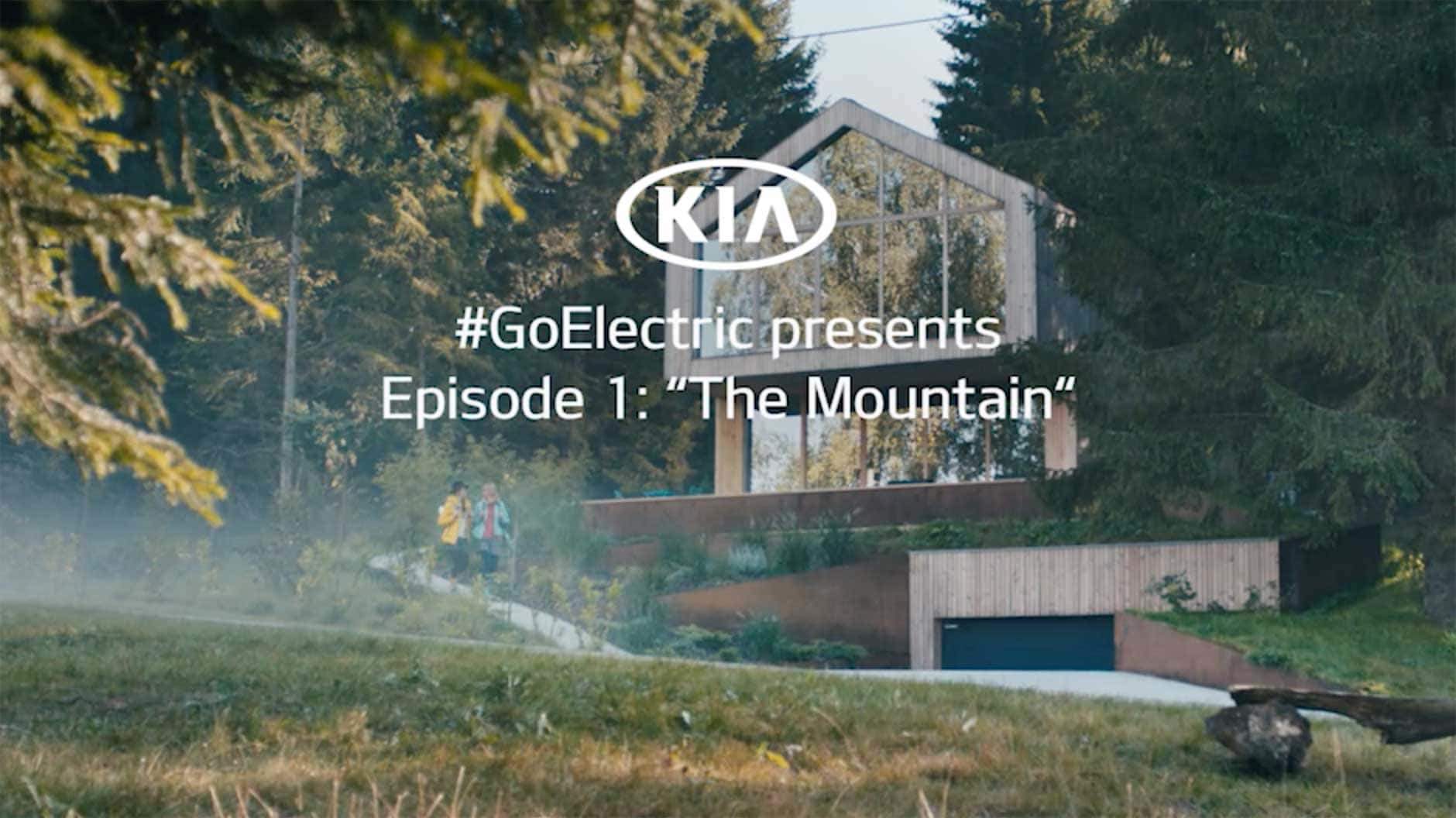 #GoElectric presents Episode 1: "The Mountain"