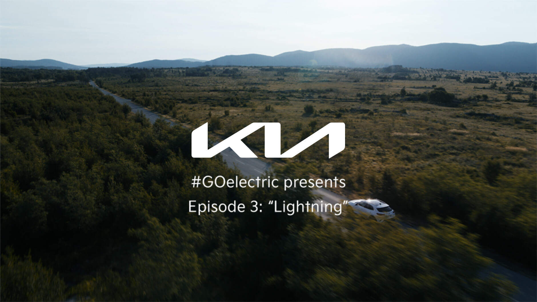 Kia #GoElectric præsenterer – Episode 3: "Lightning"
