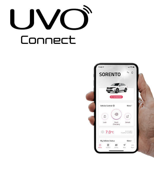 Kia UVO Connect