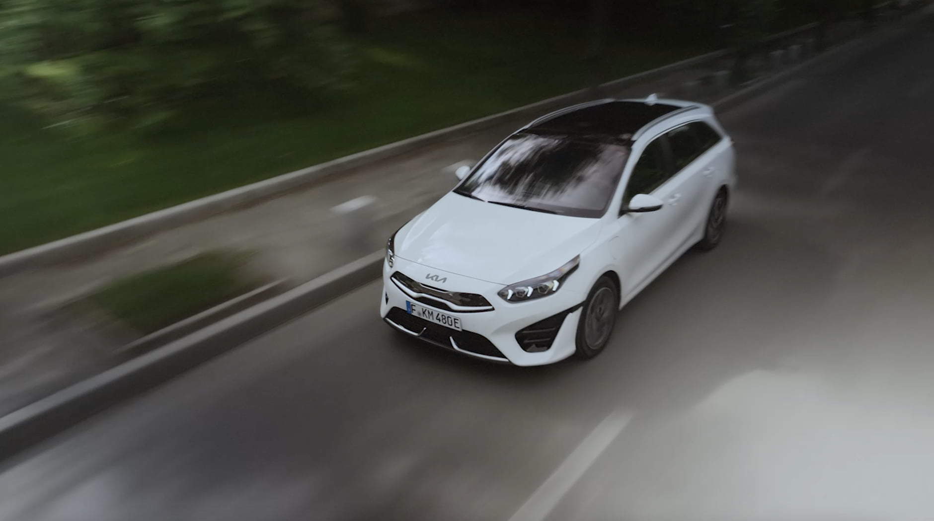 The new Kia Ceed | Connectivity that inspires