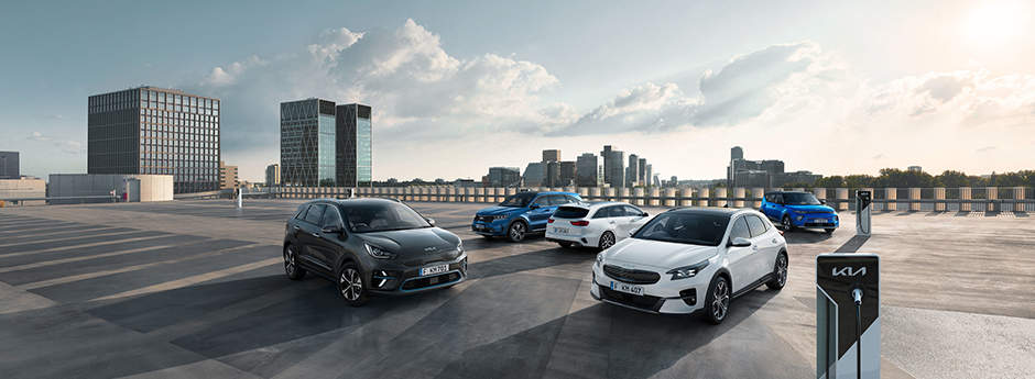 There’s never been a better time to #goelectric. Discover Kia’s range of Electrified models. 