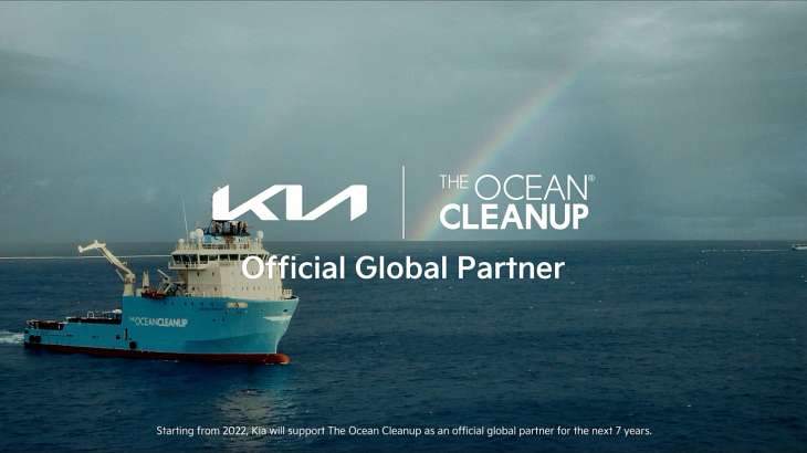 Partnerství - Ocean Cleanup