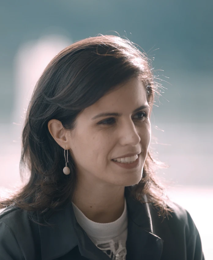 Marilia Biill, Head of Kia Next CMF