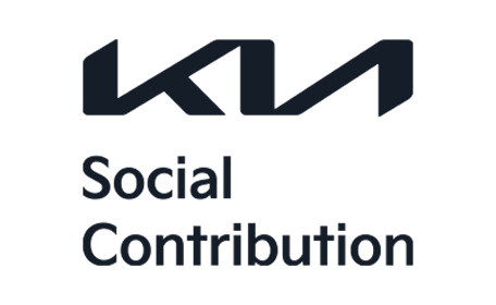 Kia social contribution logo