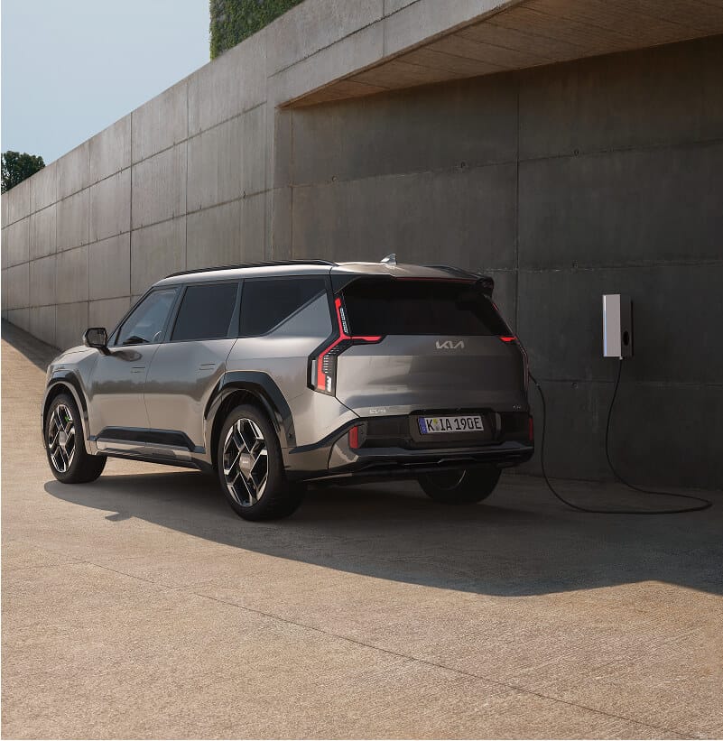 Charging at premises