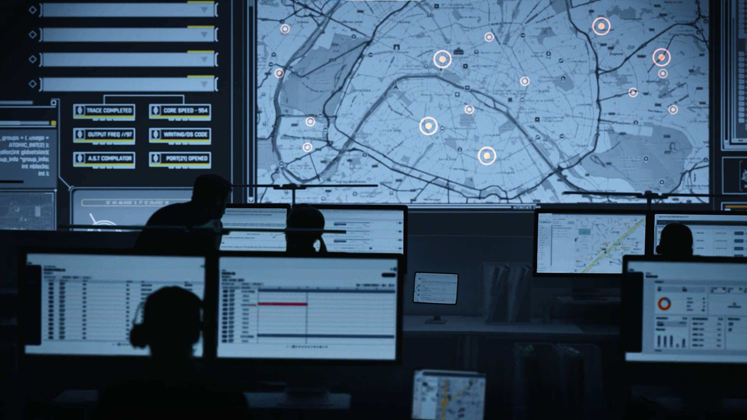 API Servicio de Flotas Kia