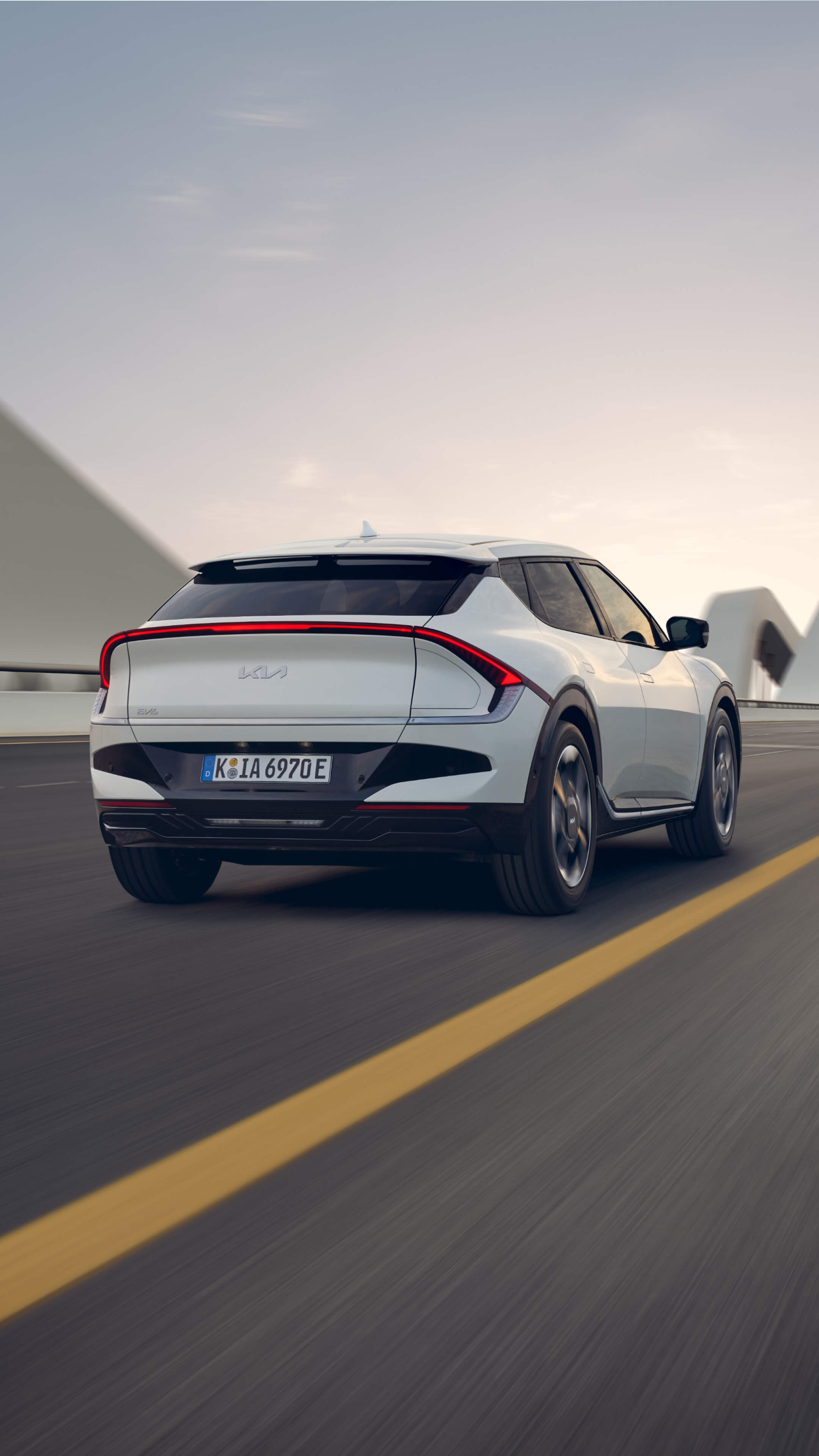 Kia Business: Highway charging