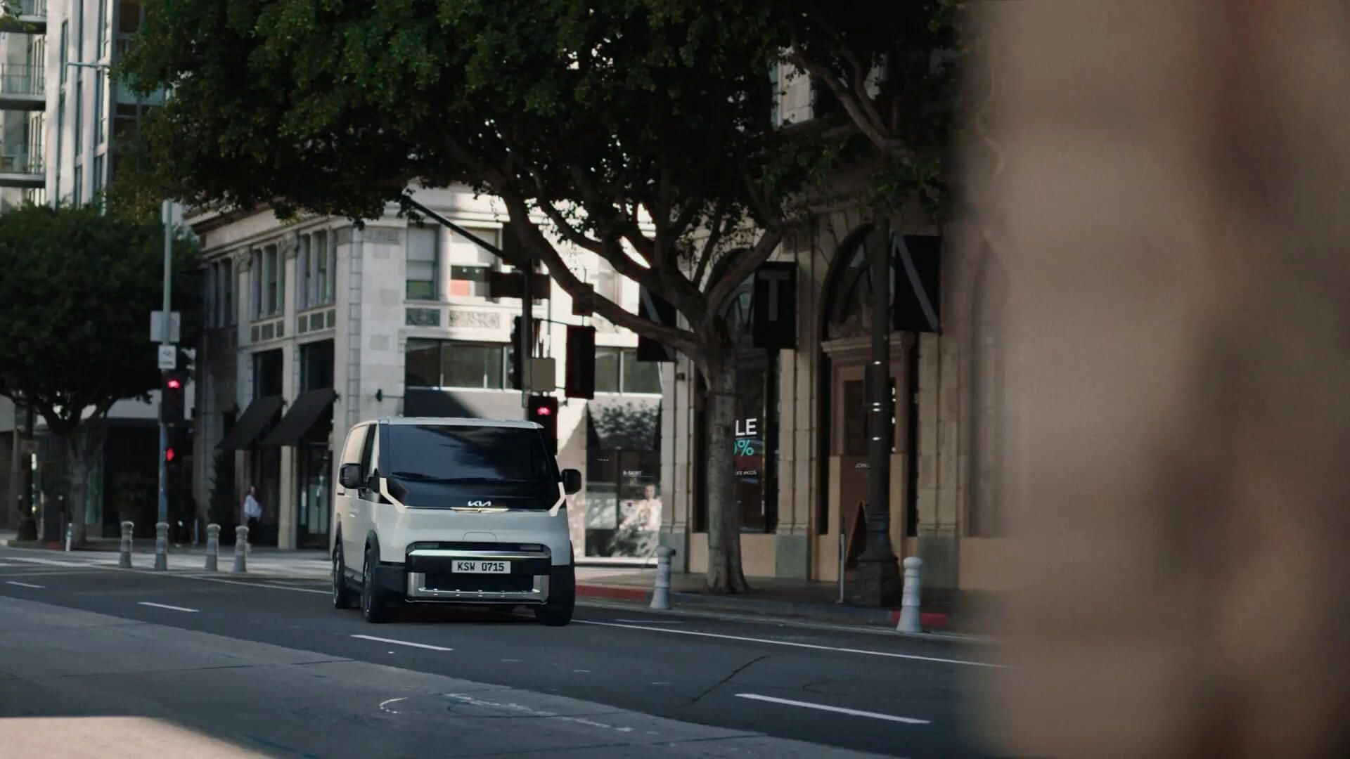 Kia Business: Overview