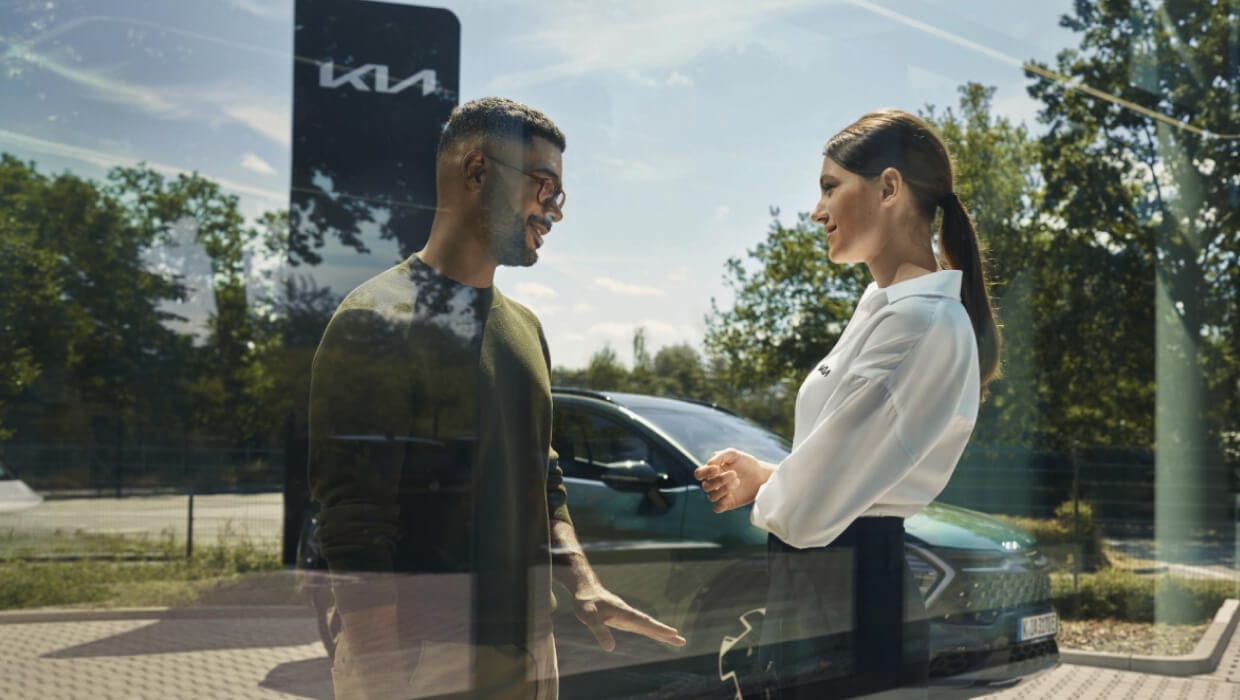Find a local Kia business partner